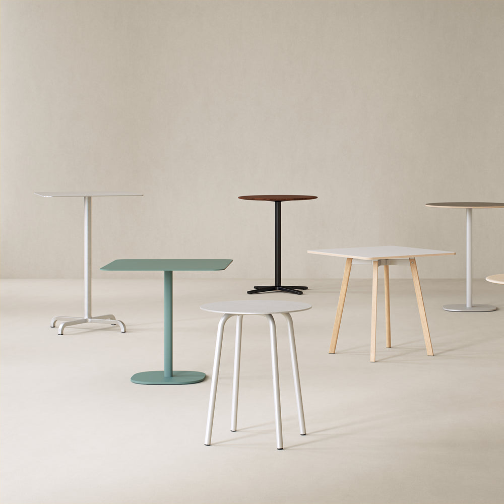 20-06 Square Cafe Table