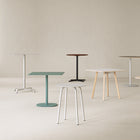 20-06 Square Cafe Table