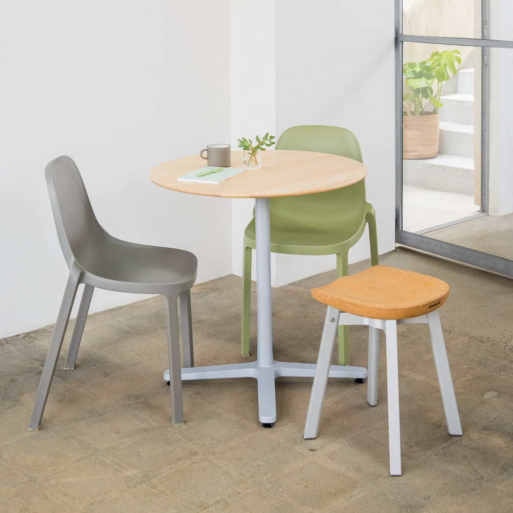 Broom Stacking Chair