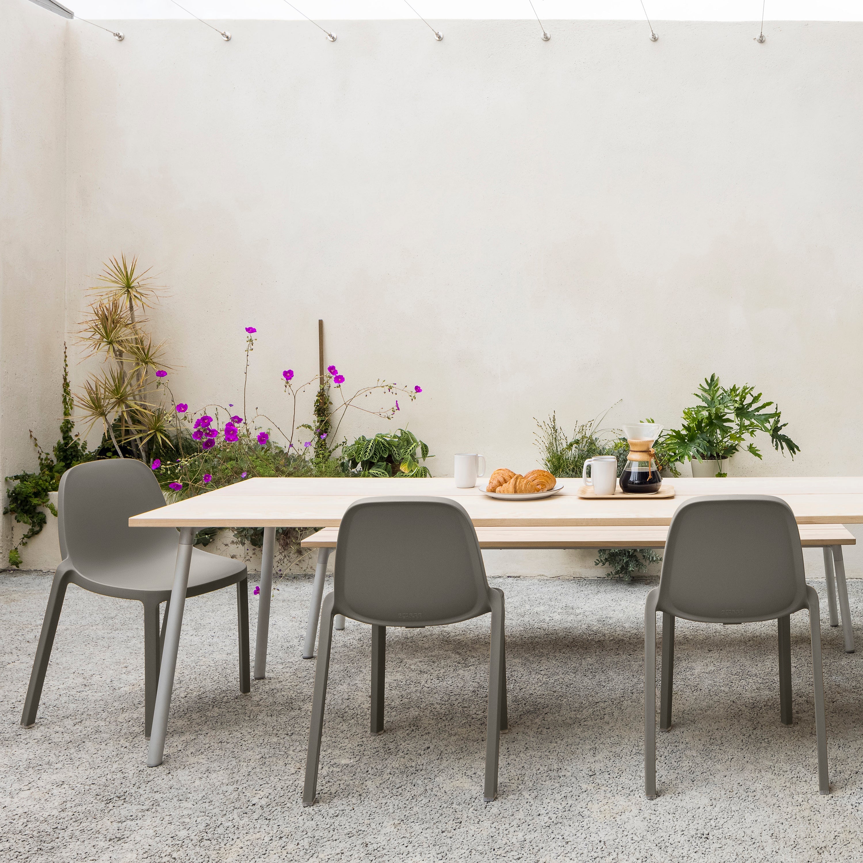 Emeco Broom Stacking Chair - 2Modern