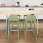 Broom Bar and Counter Stool
