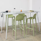 Broom Bar and Counter Stool
