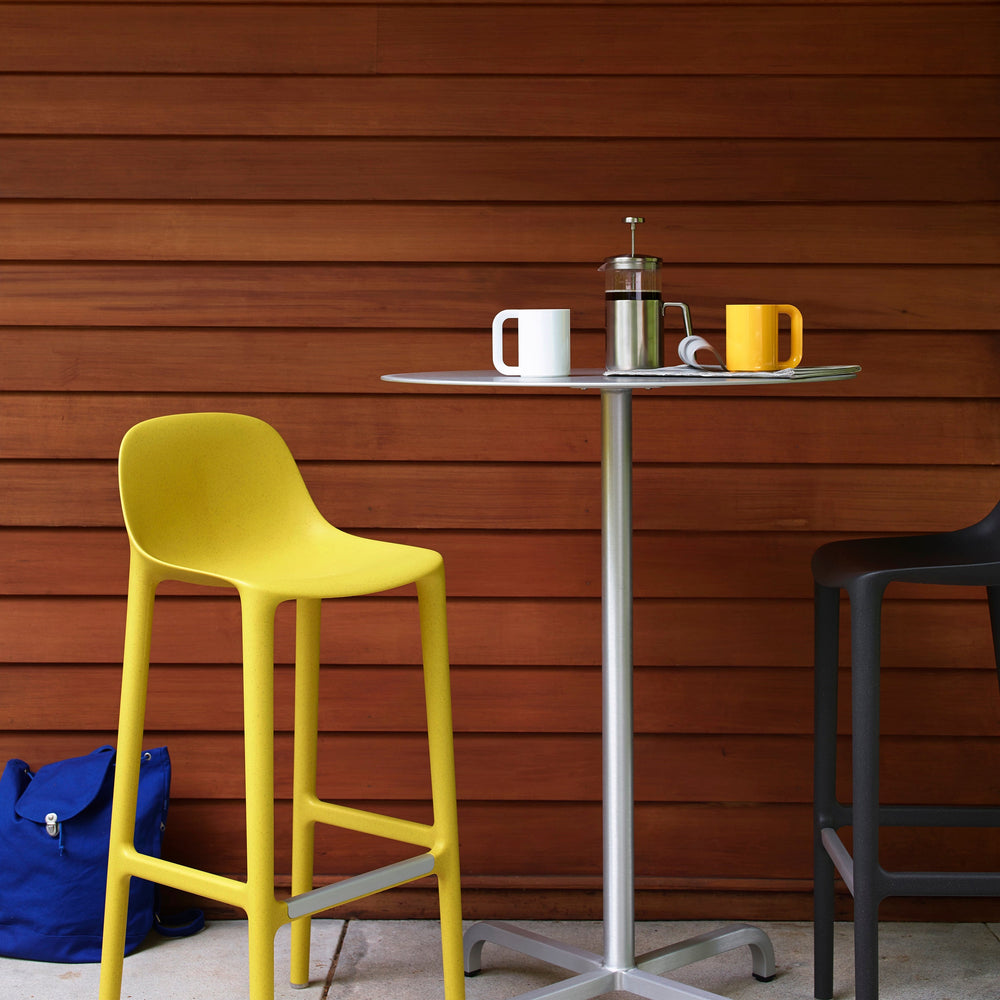 Broom Bar and Counter Stool