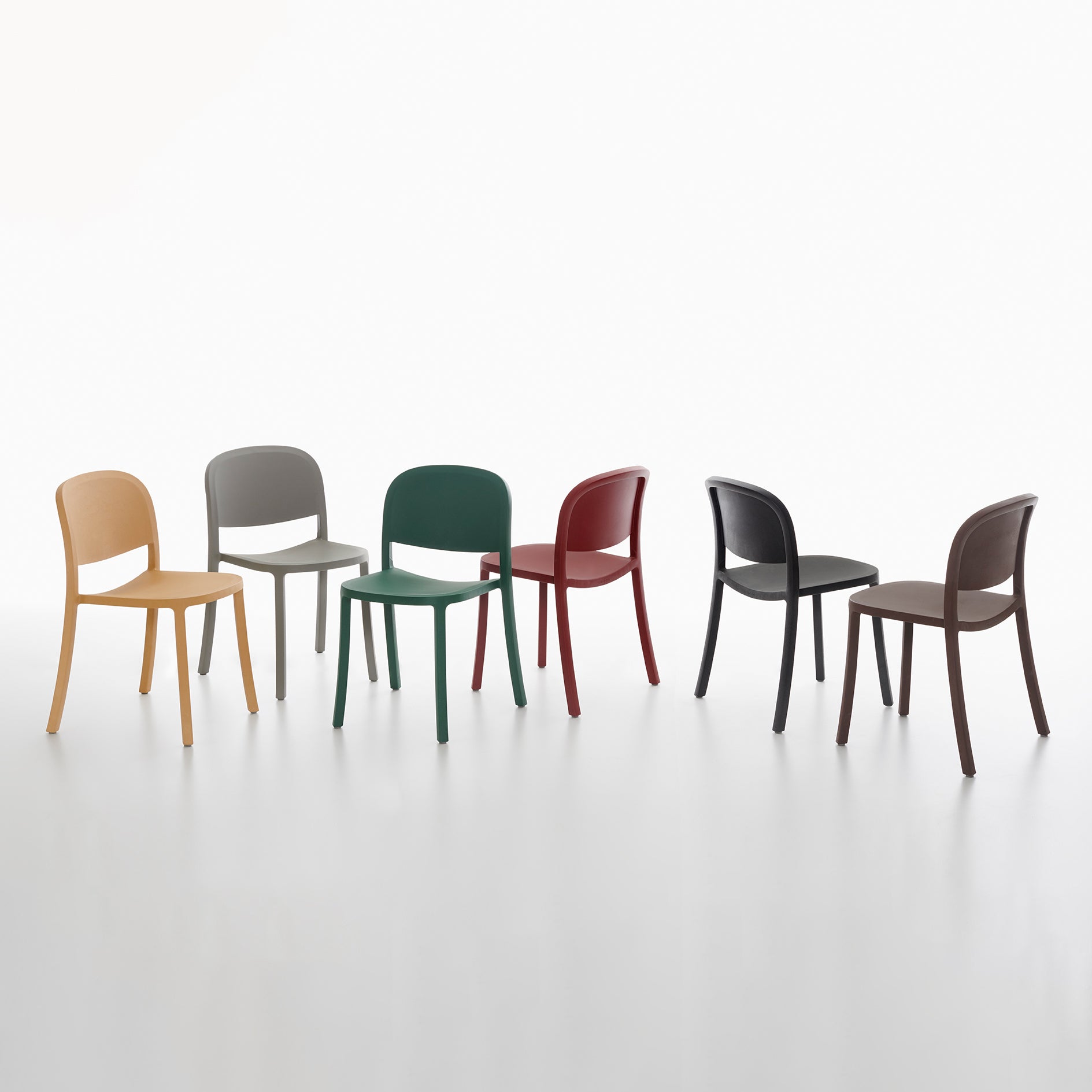 Emeco 1 Inch Reclaimed Chair - 2Modern