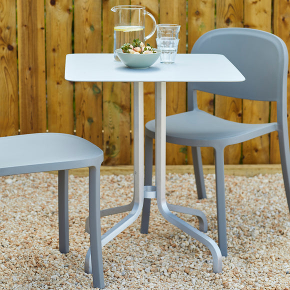 1 Inch Square Cafe Table