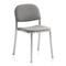 1 Inch Upholstered Chair  option Camira Quest Barnacle 03