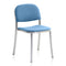 1 Inch Upholstered Chair  option Camira Quest Tide 12