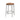 1 Inch Upholstered Bar and Counter Stool
