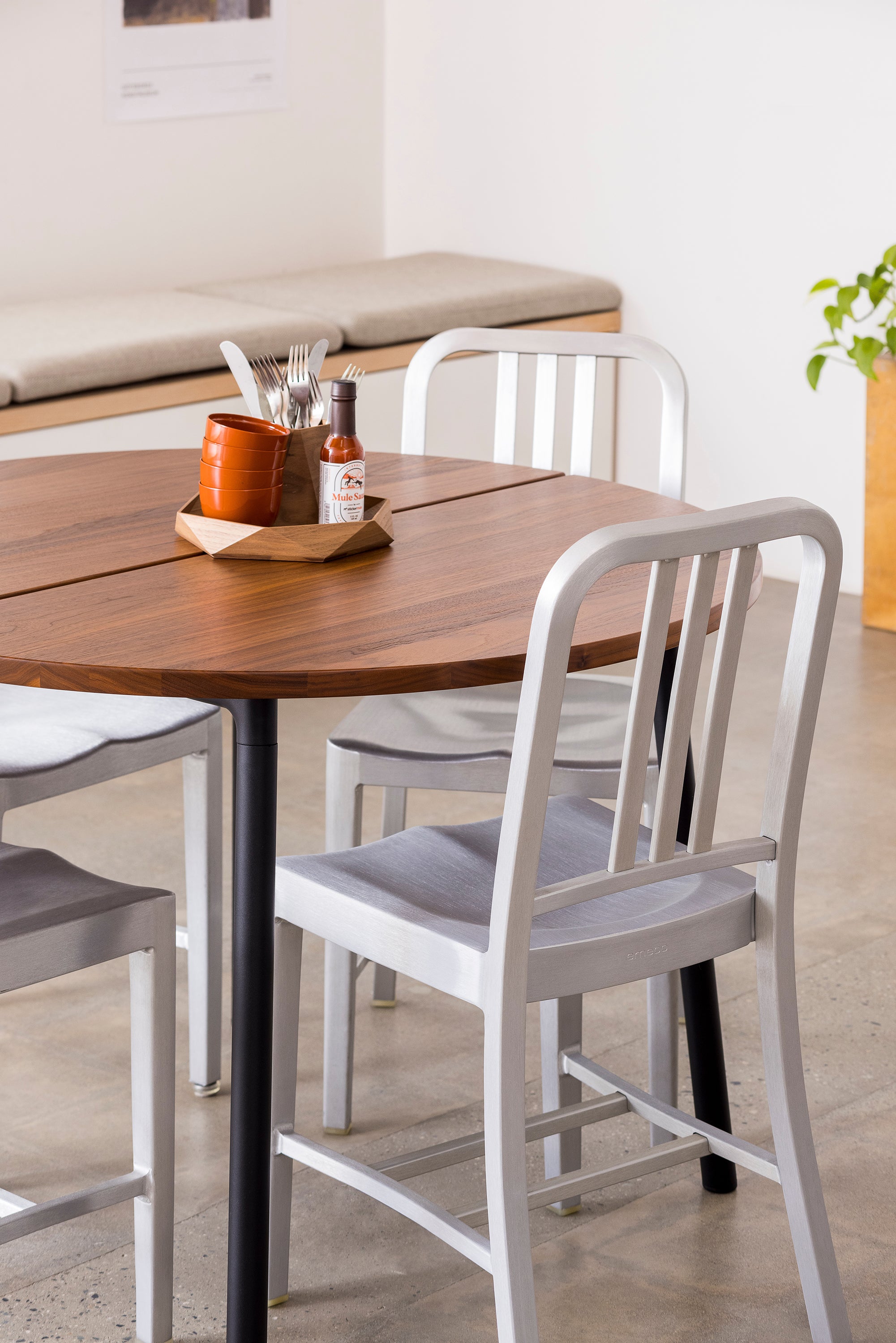 Emeco Navy Chair - 2Modern
