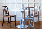Navy Chair