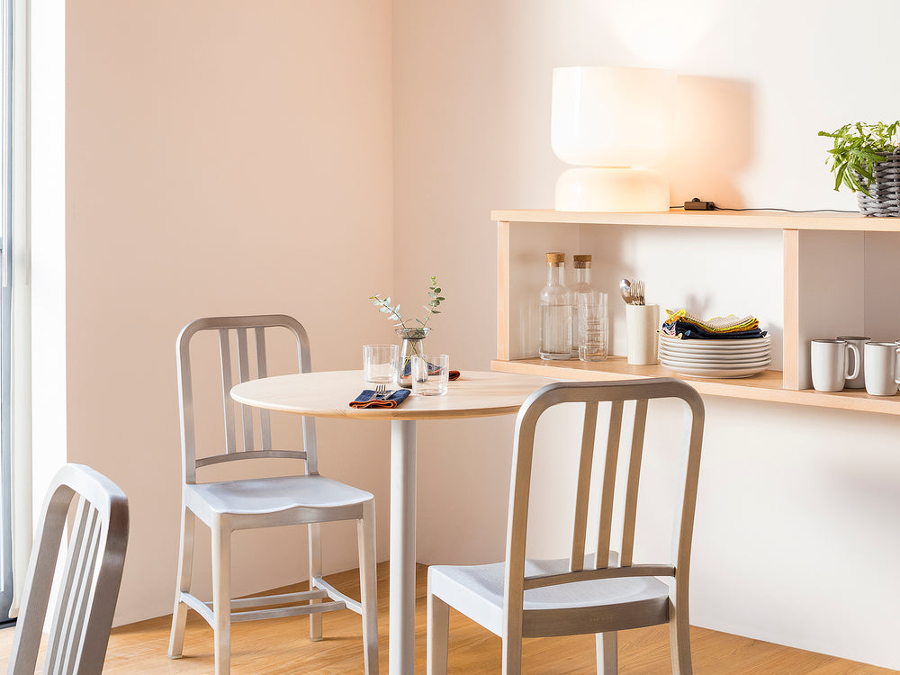 Navy Chair