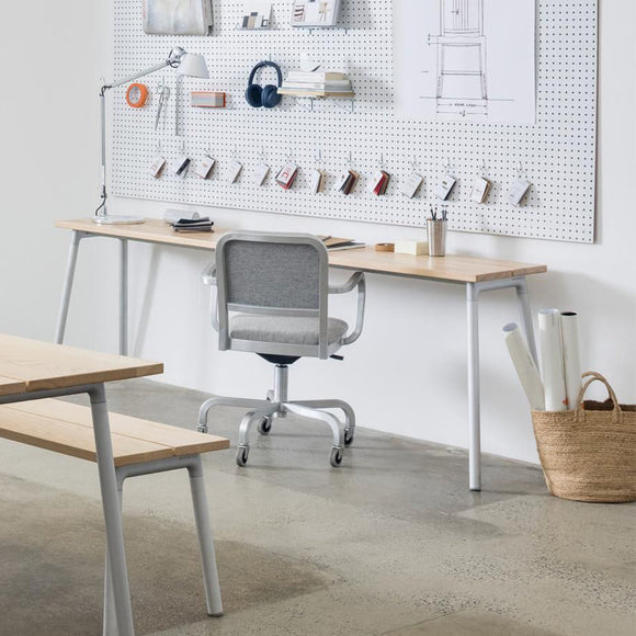 emeco エメコ NAVY ARM CHAIR アームチェア アメリカ海軍 エメコ / emeco | 1006 NAVY ARM CHAIR ネイビーアームチェア