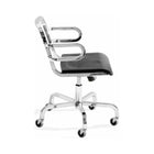 Nine-0 Swivel Armchair