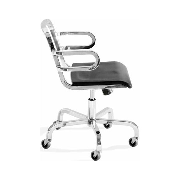 Nine-0 Swivel Armchair