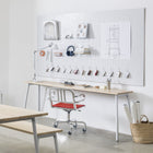Nine-0 Swivel Armchair