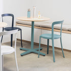 On & On Plastic Stacking Chair