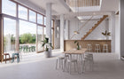 ZA Bar and Counter Stool