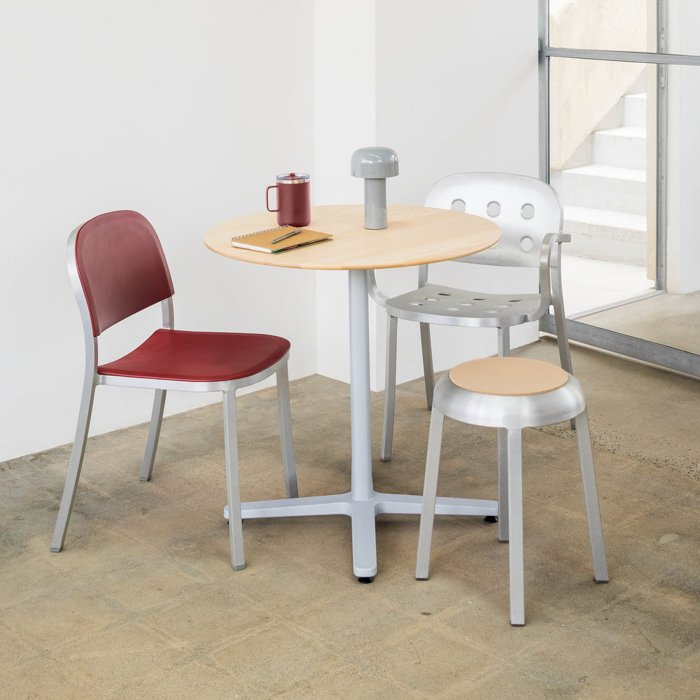 Za Upholstered Bar and Counter Stool