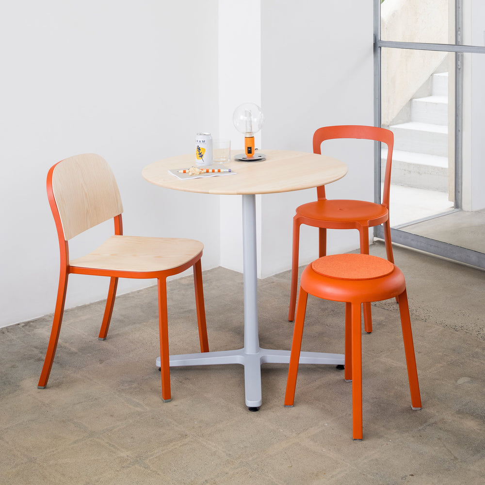 Za Upholstered Bar and Counter Stool