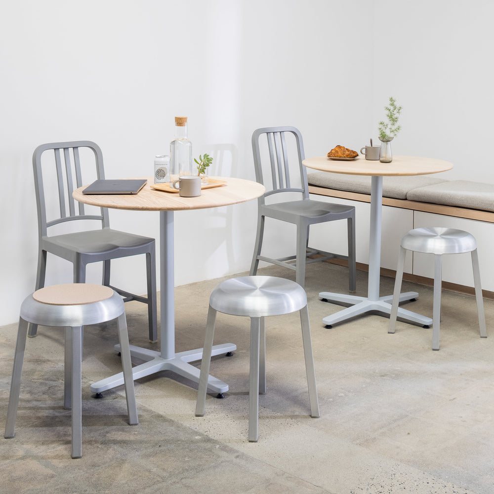 Za Upholstered Bar and Counter Stool