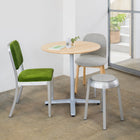 Za Upholstered Bar and Counter Stool