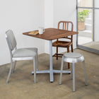 Za Upholstered Bar and Counter Stool