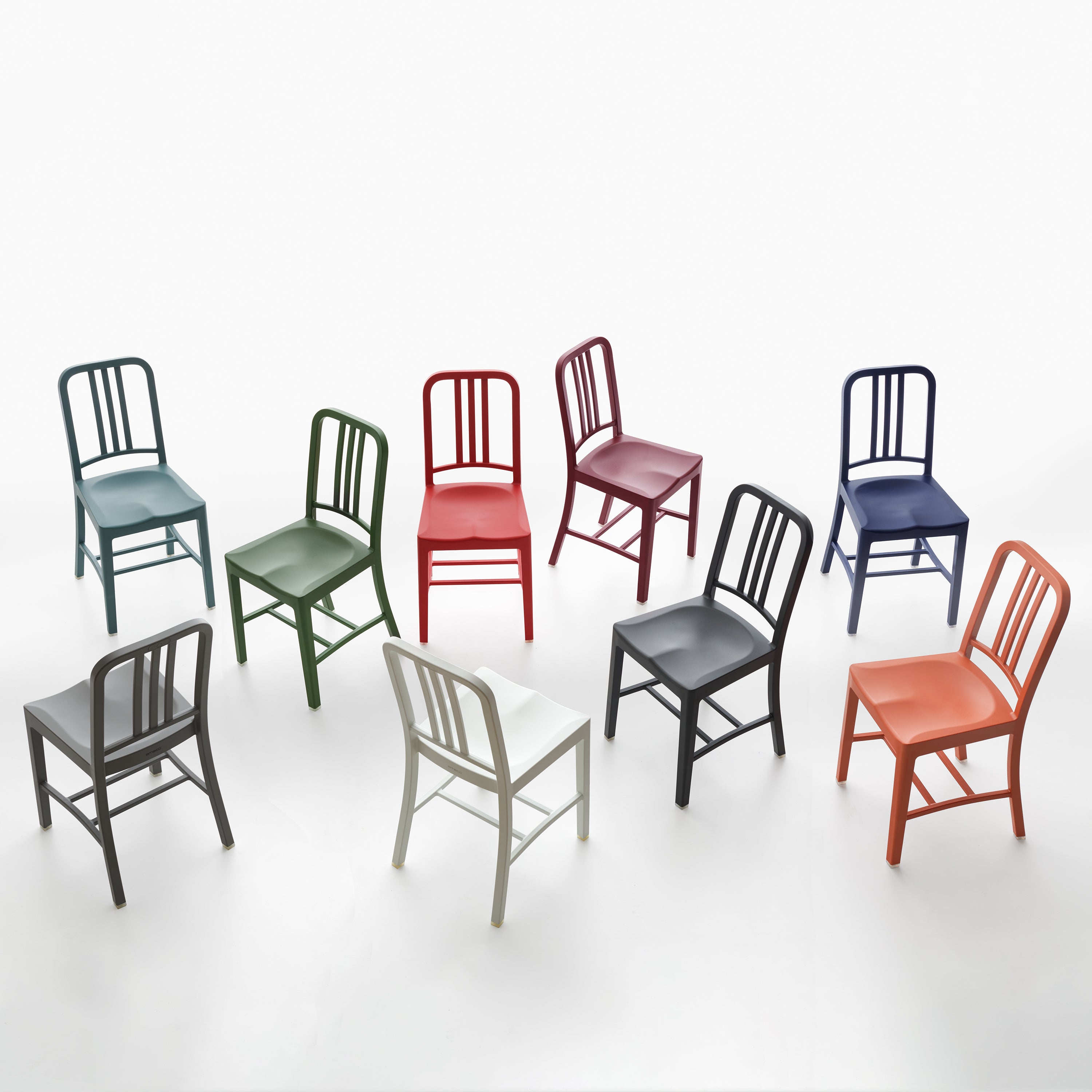 Emeco 111 Navy Chair - 2Modern