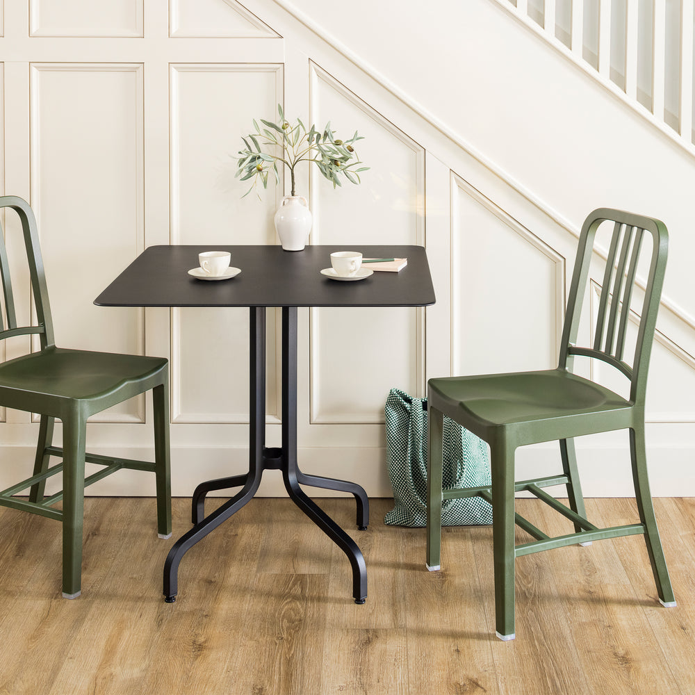 111 Navy Chair