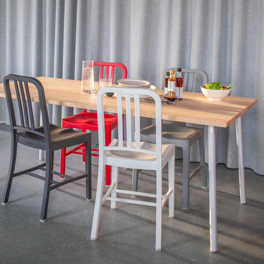 111 Navy Chair