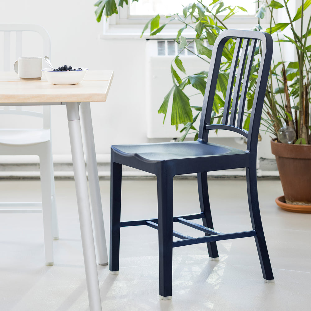 111 Navy Chair