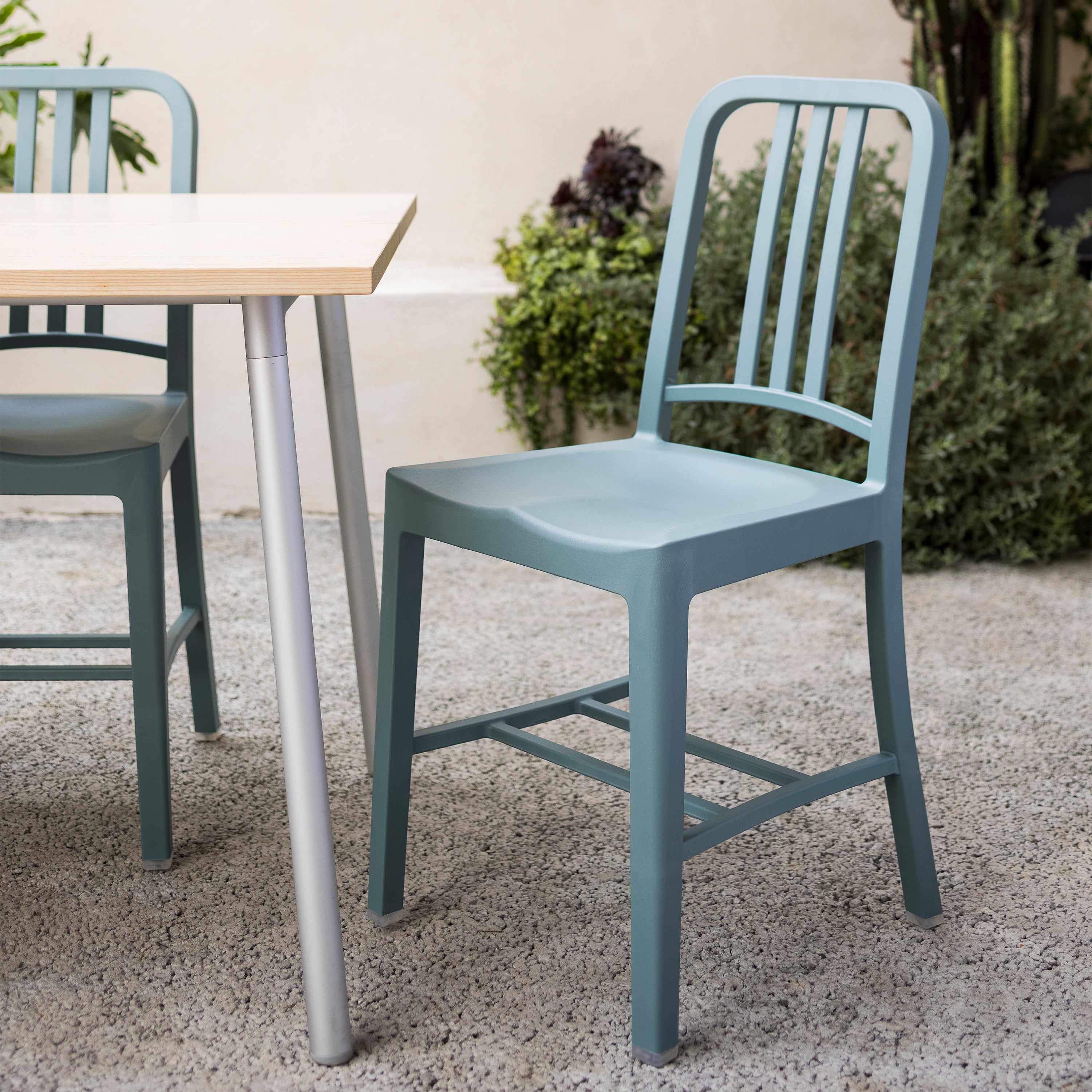 Emeco 111 Navy Chair - 2Modern