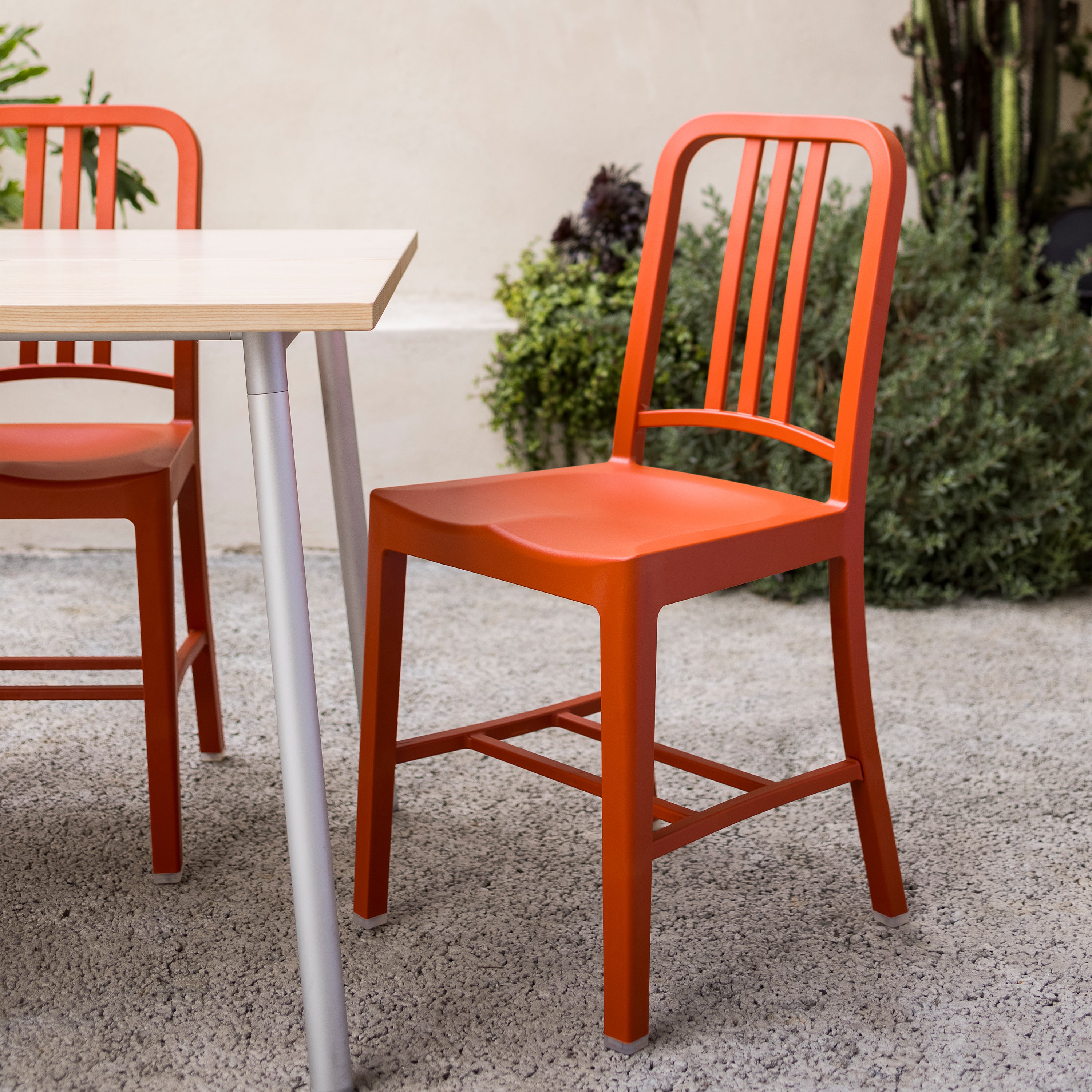 Emeco 111 Navy Chair - 2Modern