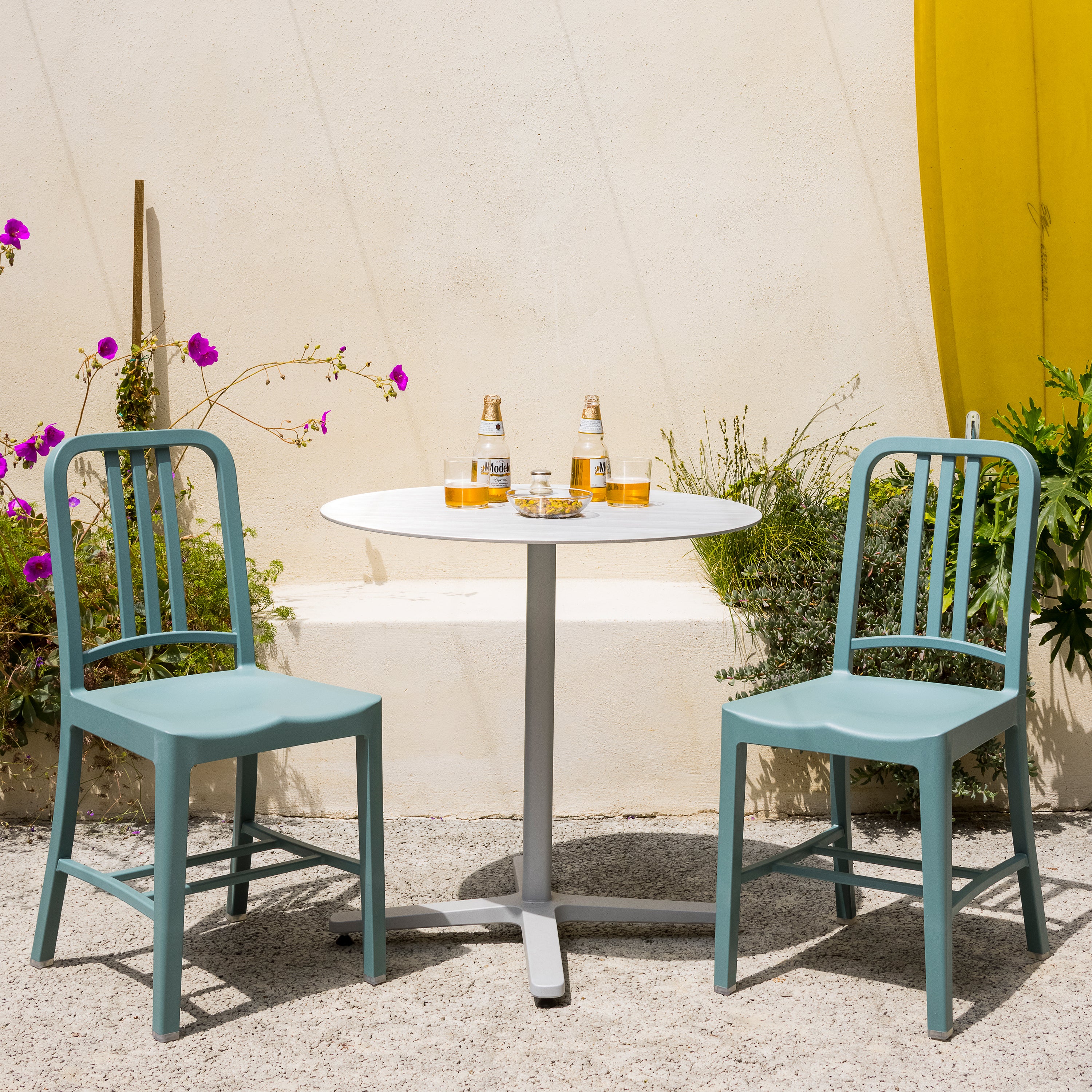 Emeco 111 Navy Chair - 2Modern
