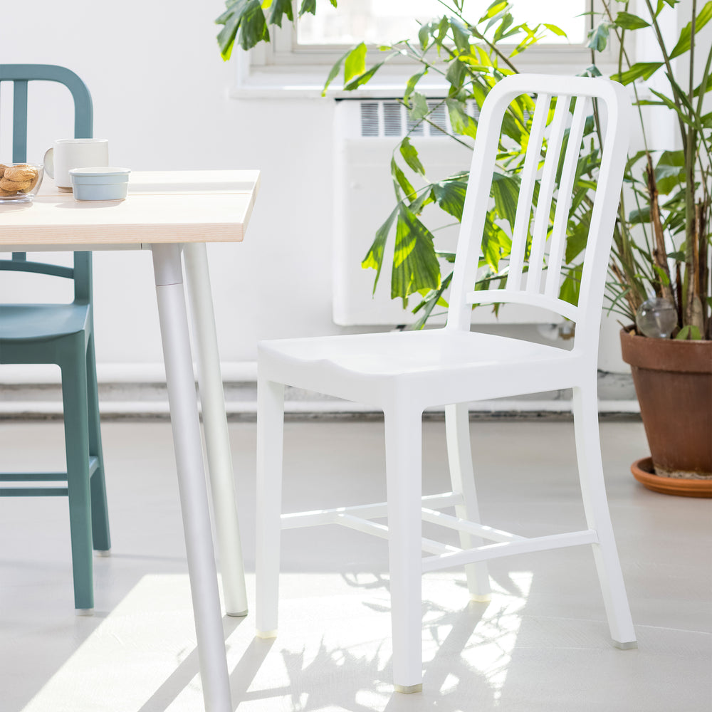 111 Navy Chair