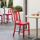 111 Navy Chair