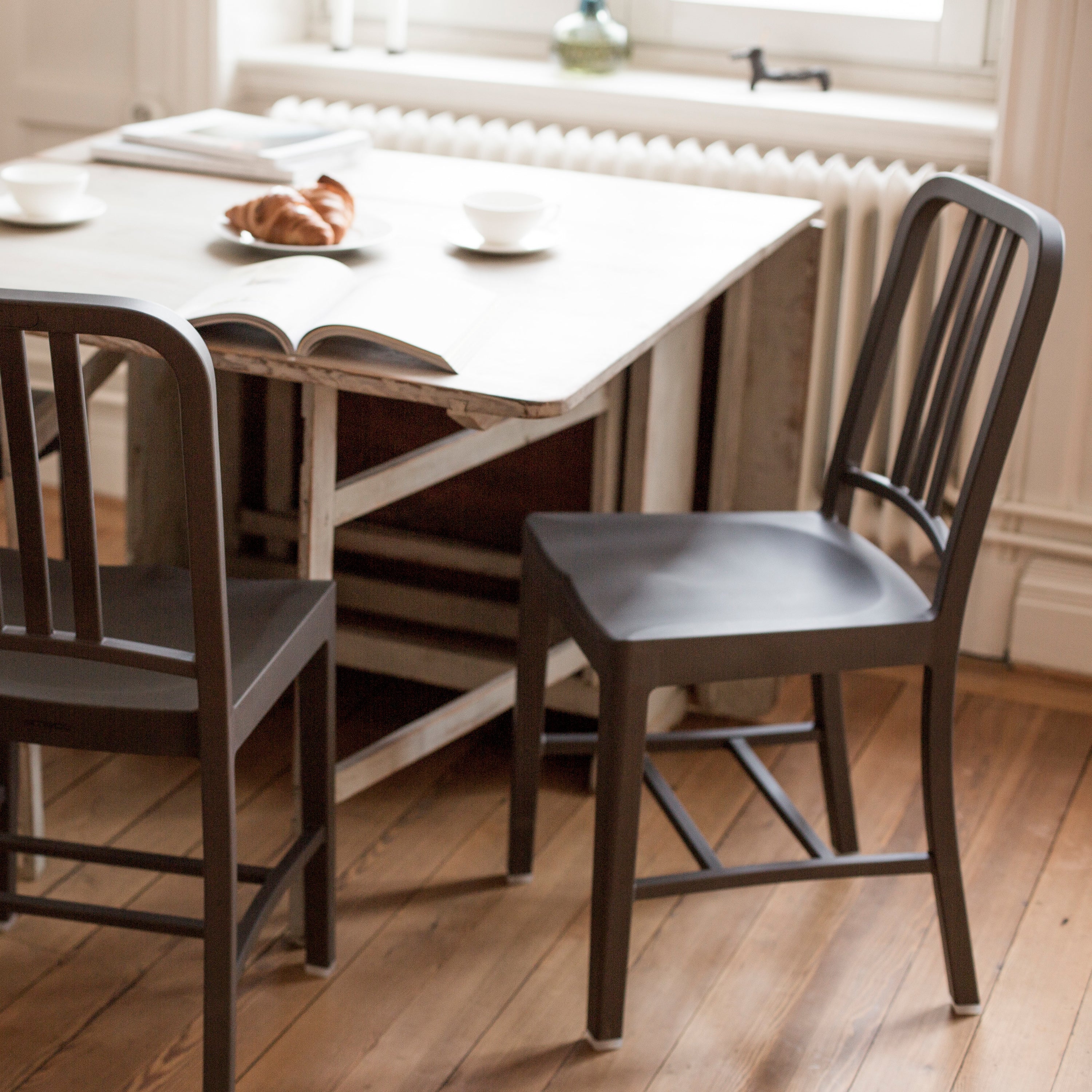 Emeco 111 Navy Chair - 2Modern