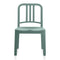 111 Navy Childs Chair  option Light Blue