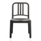 111 Navy Childs Chair  option Charcoal