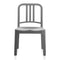 111 Navy Childs Chair  option Flint