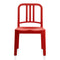 111 Navy Childs Chair  option Red
