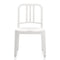 111 Navy Childs Chair  option Snow