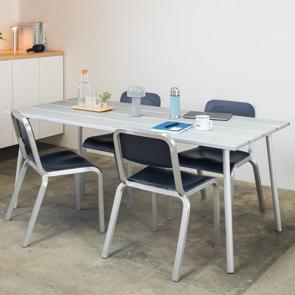 1951 Stacking Chair - Metal