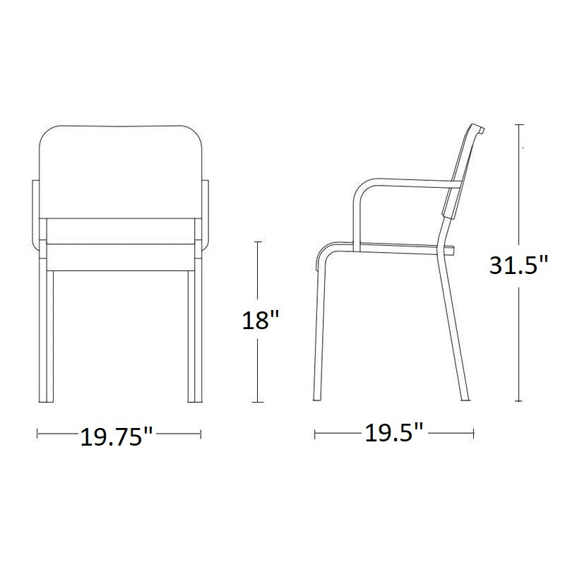 20-06 Armchair