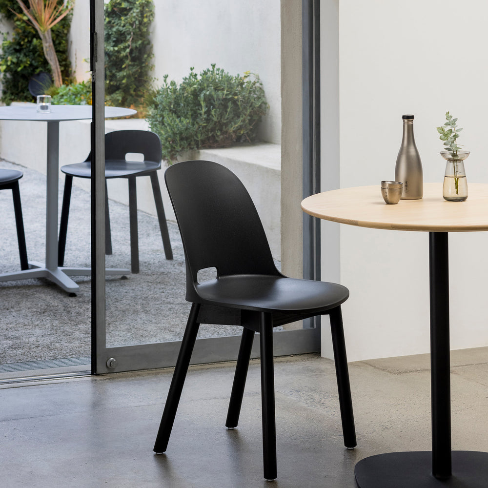 ALFI Low Back Chair