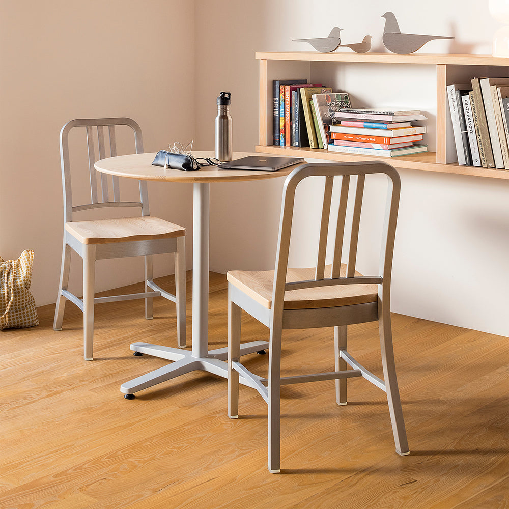 Navy Chair