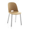 Alfi Aluminum High Back Chair  option Sand