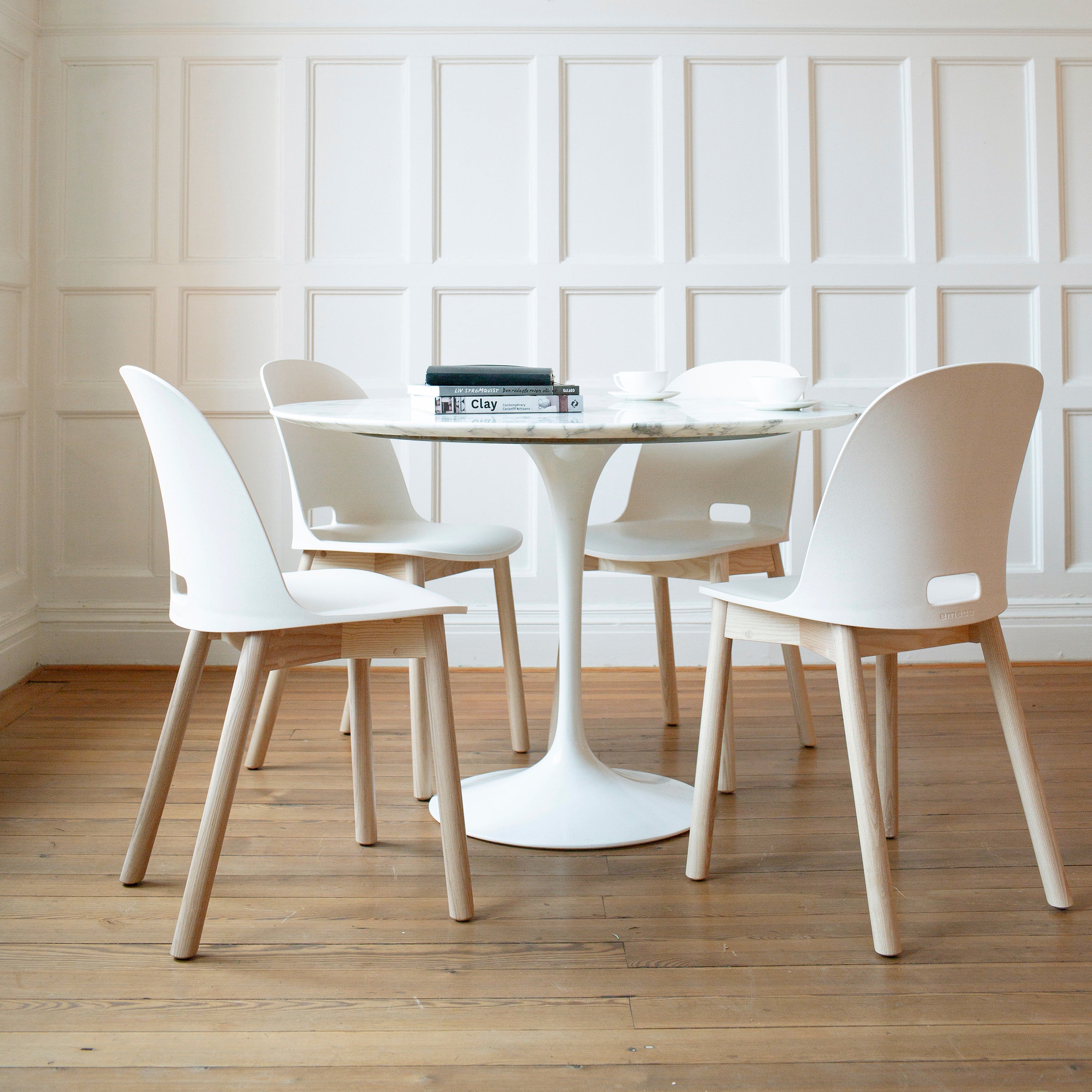 Emeco ALFI High Back Chair - 2Modern