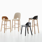 Alfi High Back Stool