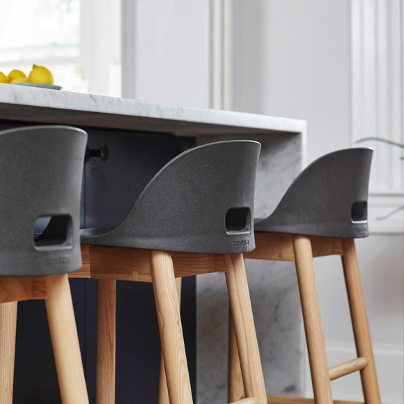 Alfi Low Back Stool