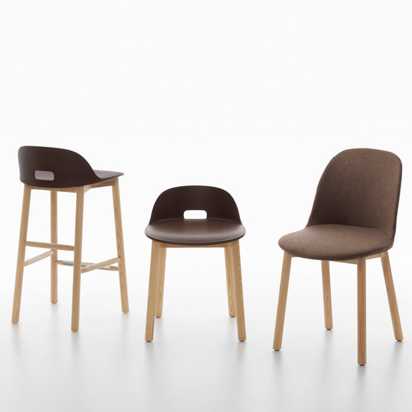 ALFI Low Back Chair